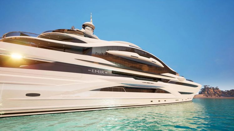 Conceito Superiate Emir - boat shopping