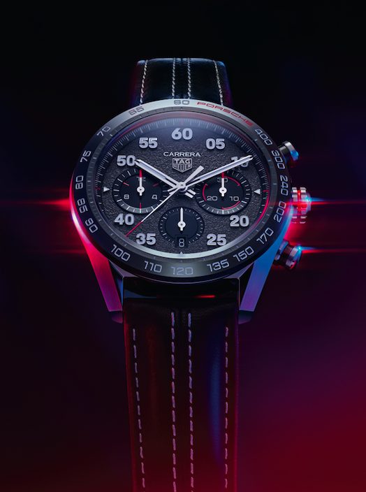 TAG Heuer Carrera Porsche Chronograph - boat shopping