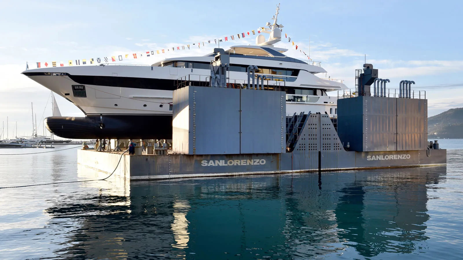 quinto sanlorenzo 52steel - boat shopping