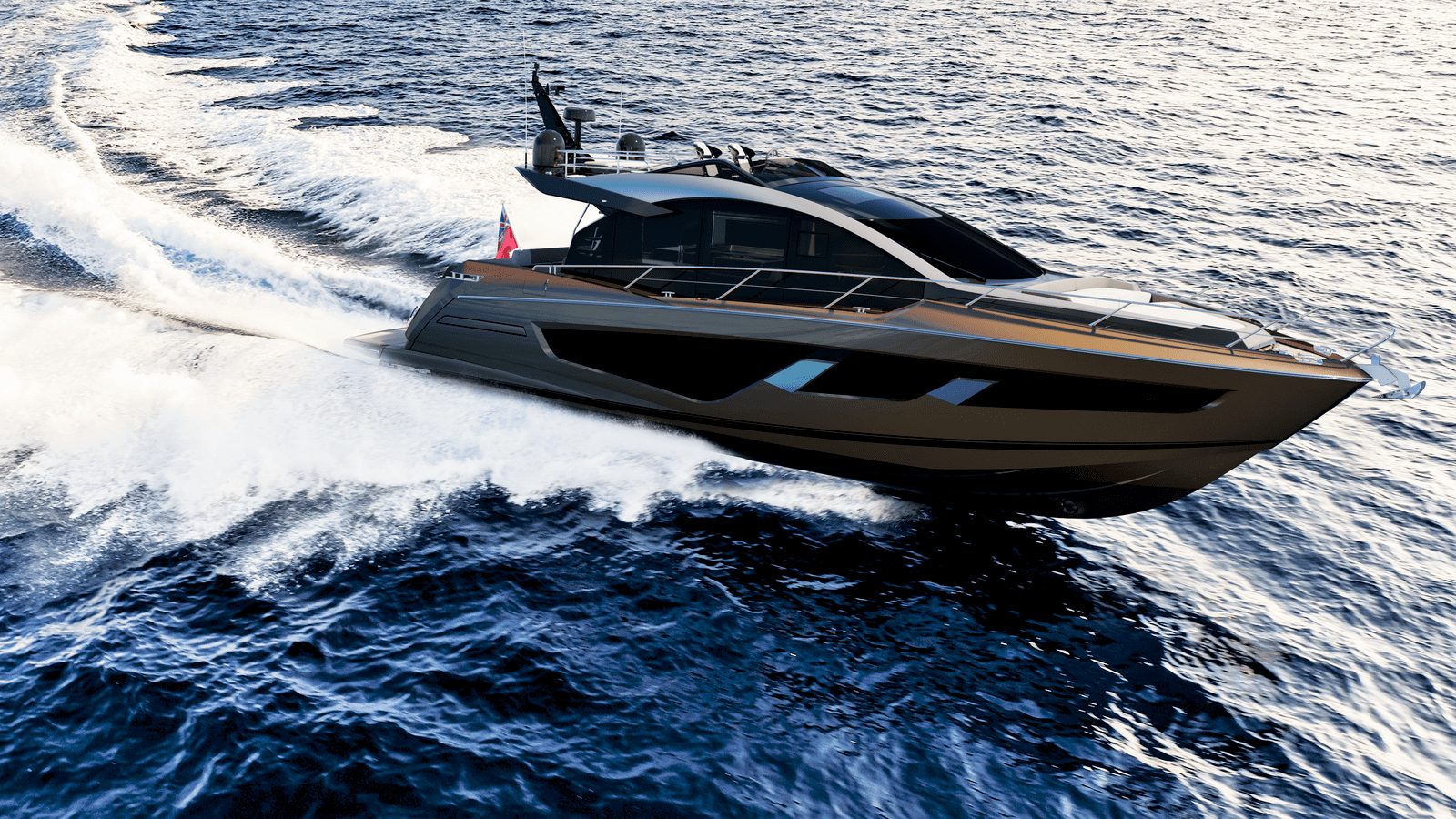 sunseeker 65 sport yacht com volvo penta ips - boat shopping