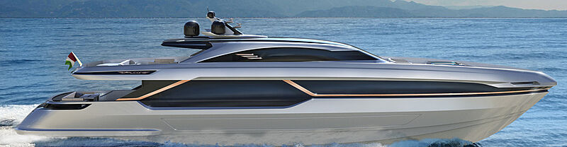 40m Falcon Legacy superiate - boat shopping