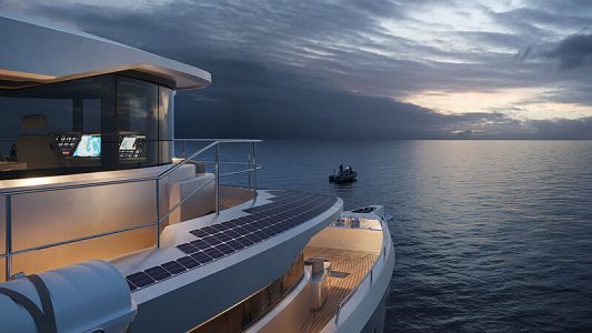Arksen 85 iate explorer – boat shopping 2