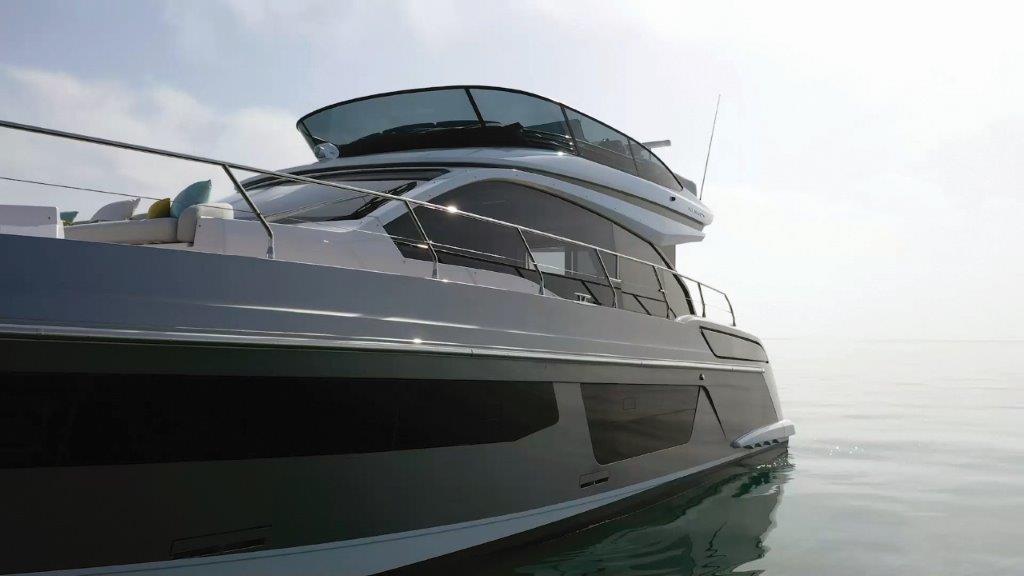 Azimut 53 Flybridge - boat shopping