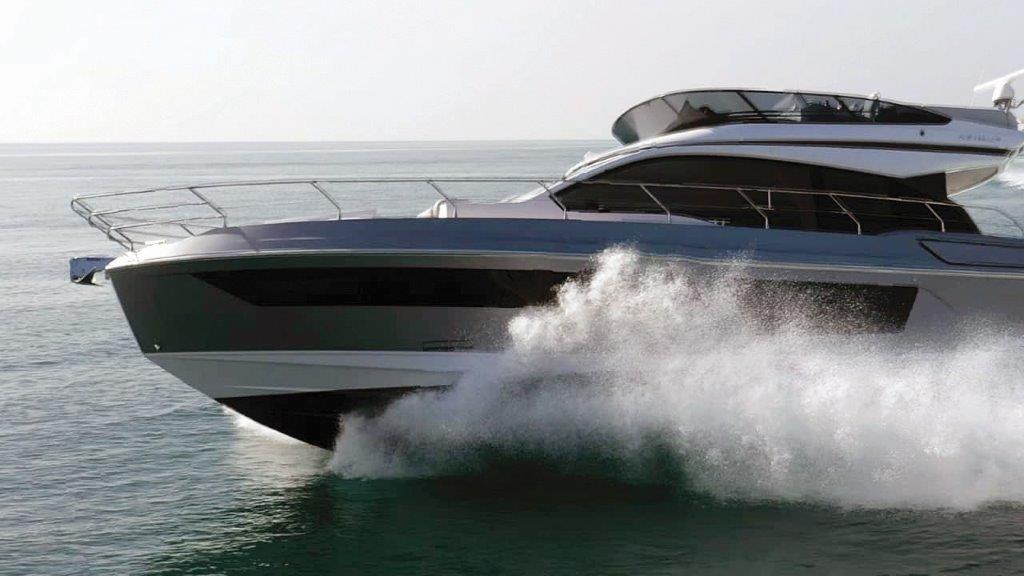 Azimut 53 Flybridge - boat shopping