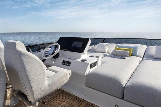 Azimut 53 Fly - boat shopping