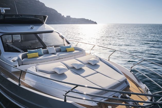 Azimut 53 Fly - boat shopping