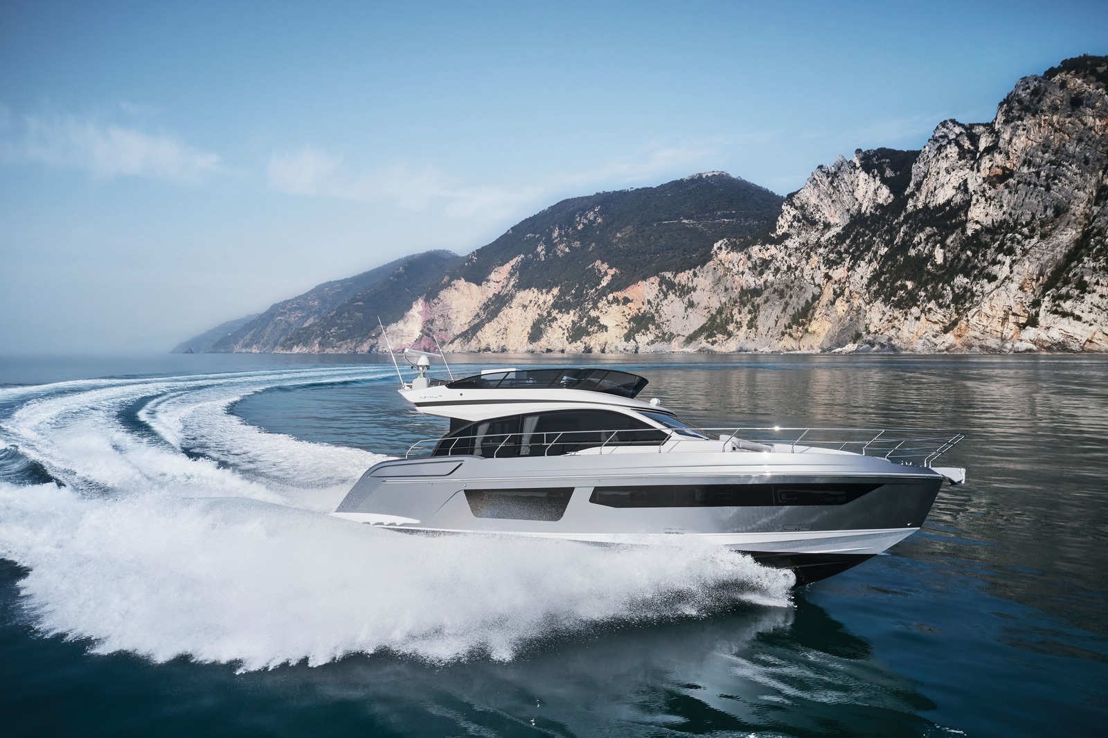 Azimut 53 Fly - boat shopping