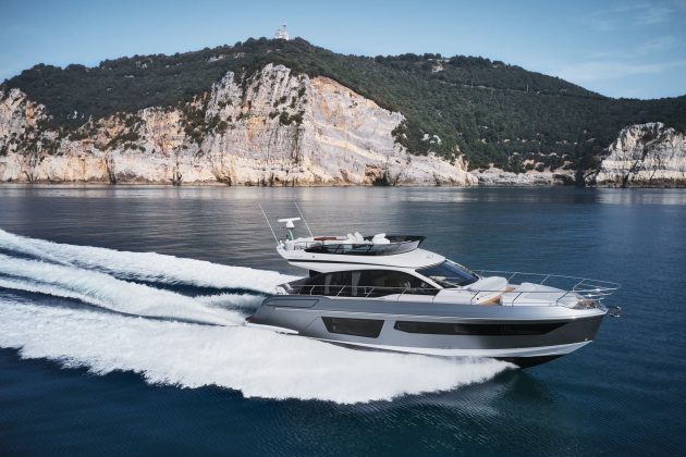 Azimut 53 Fly - boat shopping