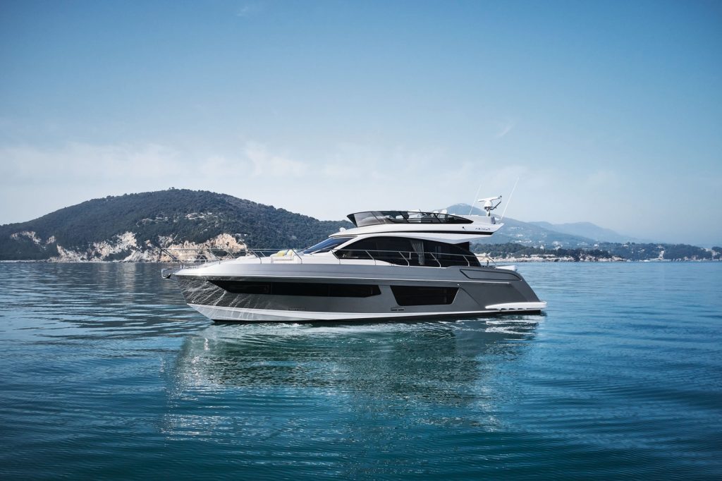 Azimut 53 Fly - boat shopping