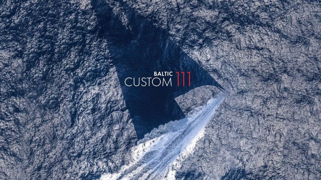 Baltic 111 Custom - boat shopping