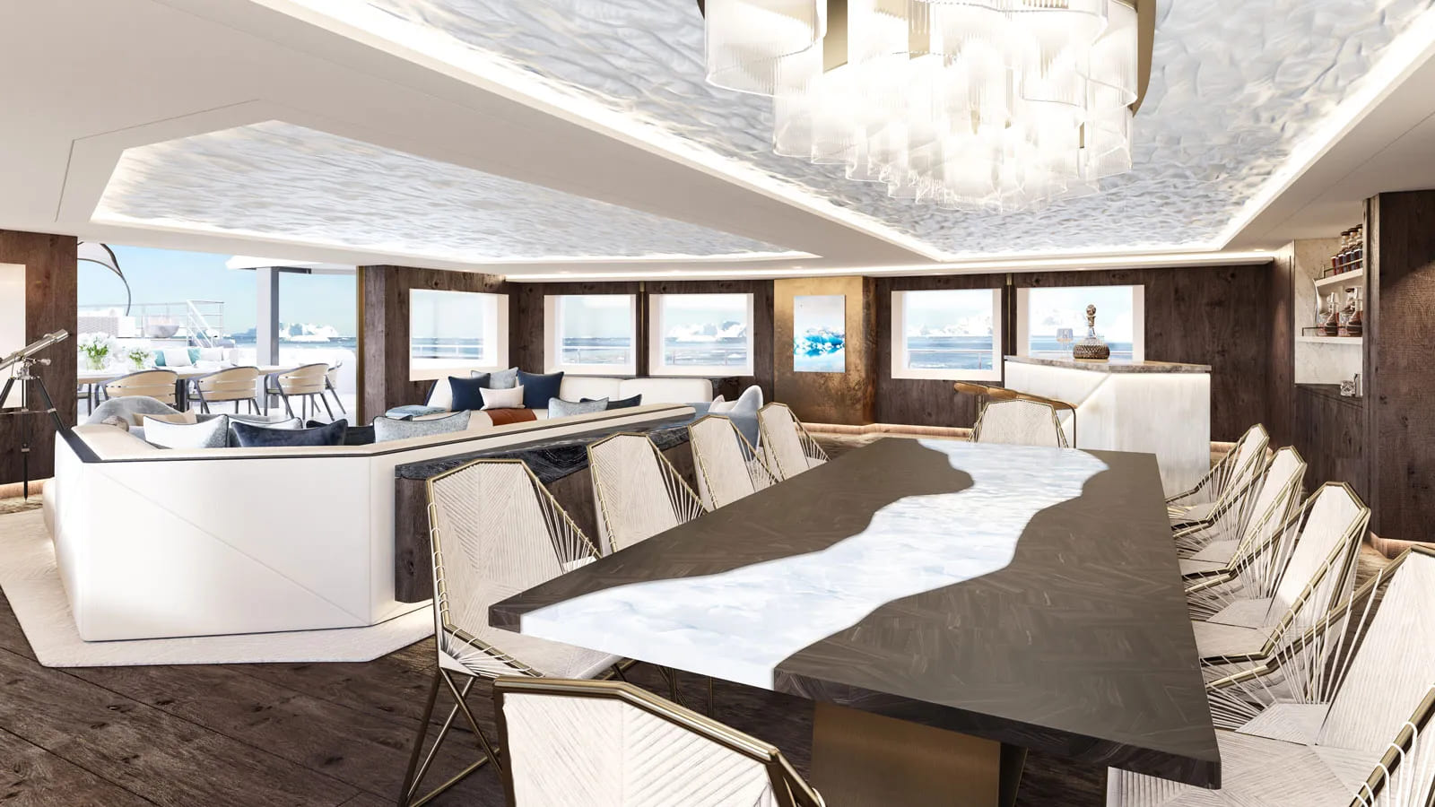 Damen Yachting SeaXplorer 77 novo design - boat shopping