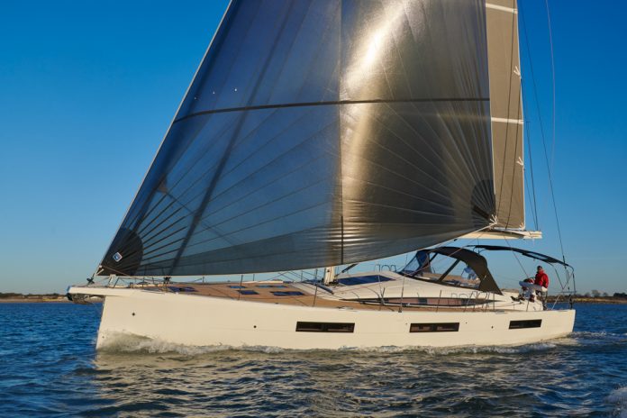 Jeanneau Yachts 60 designer Philippe Briand - boat shopping