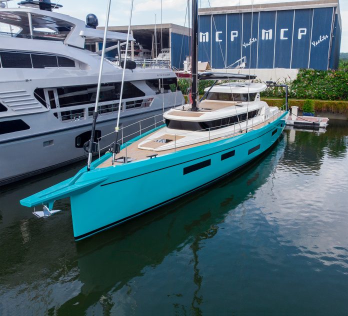 MCP Yachts Global EXP 68 - boat shopping