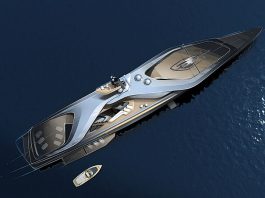 Oceanco pininfarina superiate kairos - boat shopping
