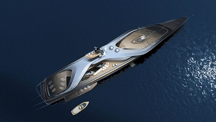 Oceanco pininfarina superiate kairos - boat shopping