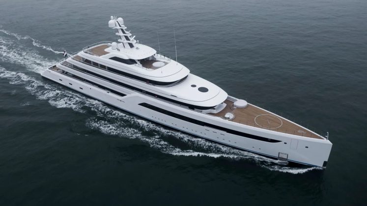 feadship superiate zen - boat shopping