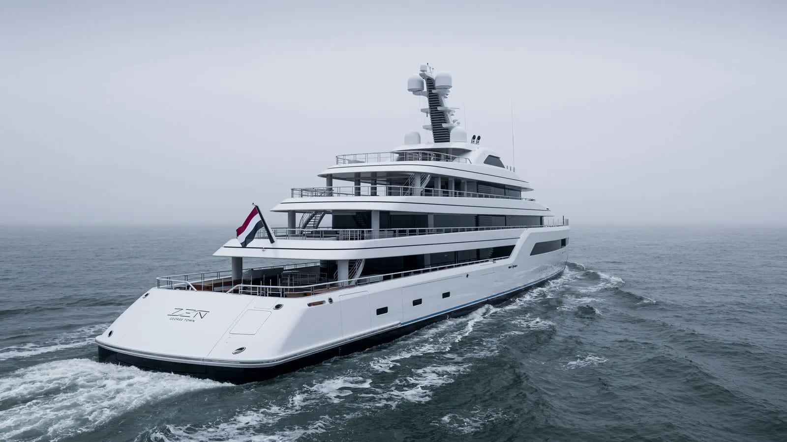 feadship superiate zen - boat shopping