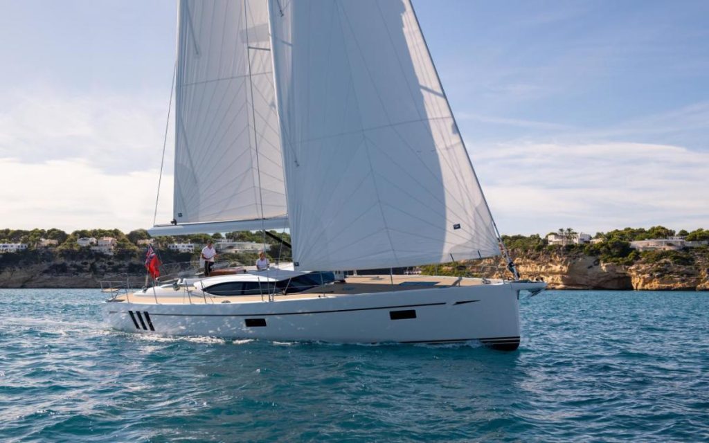 oyster yachts iate - boat shopping