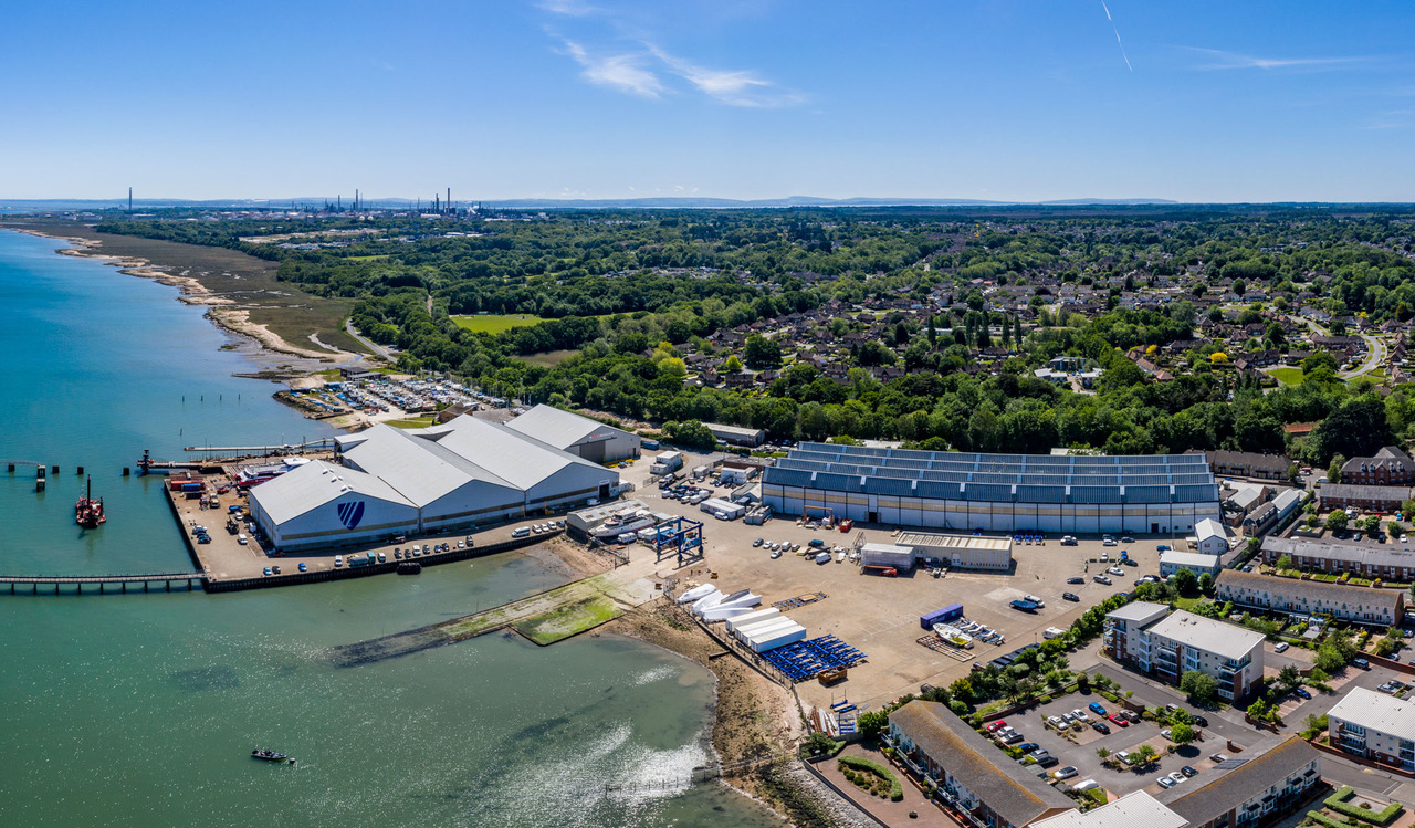 oyster yachts hythe marine park