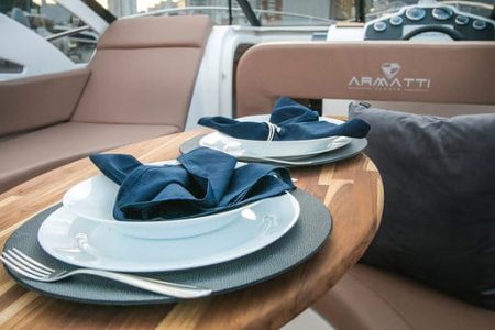 Armatti 300 Spyder - boat shopping