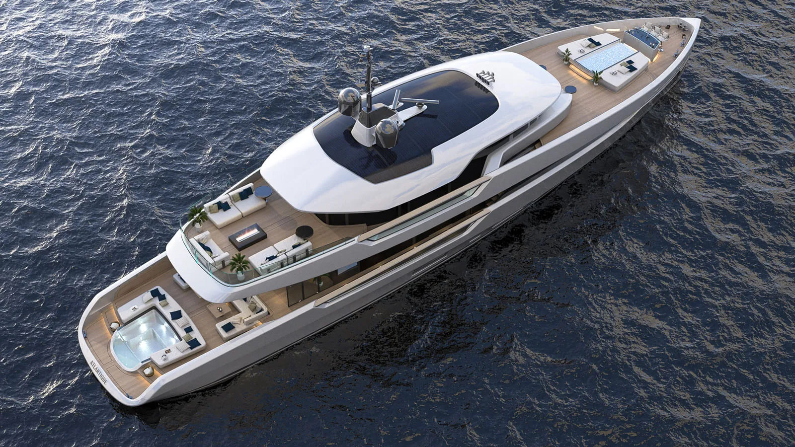 Columbus Yachts Atlantique superiate - boat shopping