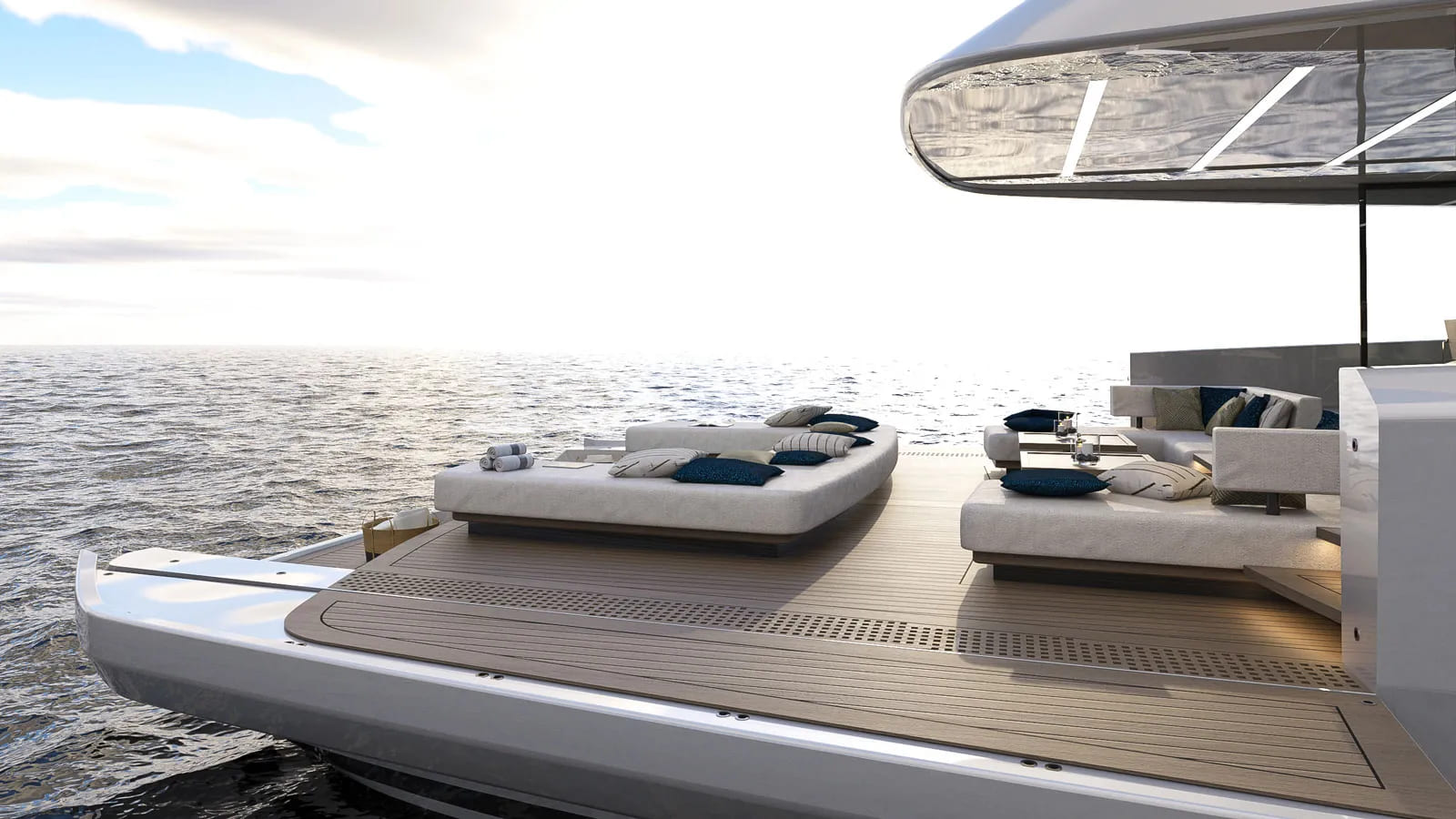 Columbus Yachts Atlantique superiate - boat shopping