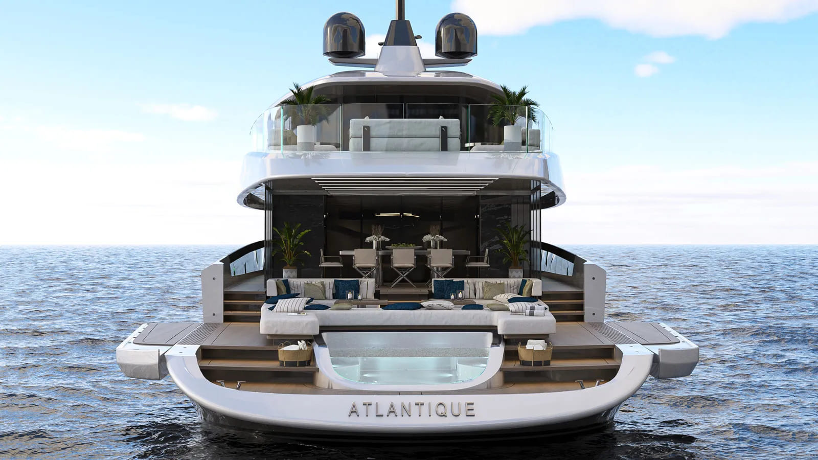 Columbus Yachts Atlantique superiate - boat shopping