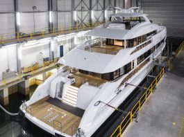 Heesen Yachts Projeto Altea - boat shopping