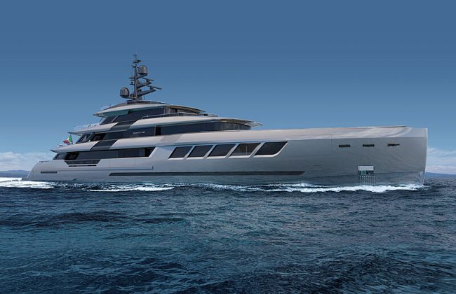 ISA Yachts Ayrton 63 Ayrton Senna superiate - boat shopping