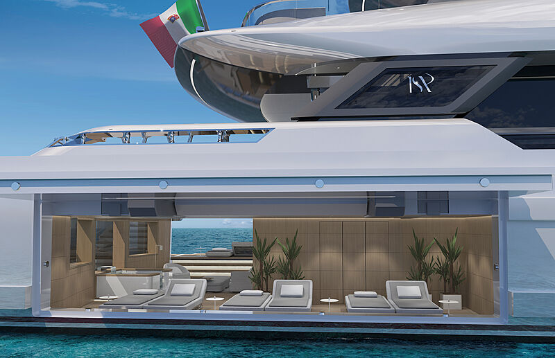 ISA Yachts Ayrton 63 Ayrton Senna superiate - boat shopping