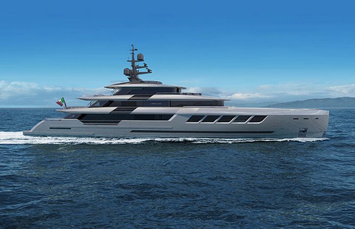 ISA Yachts Ayrton 63 Ayrton Senna superiate - boat shopping