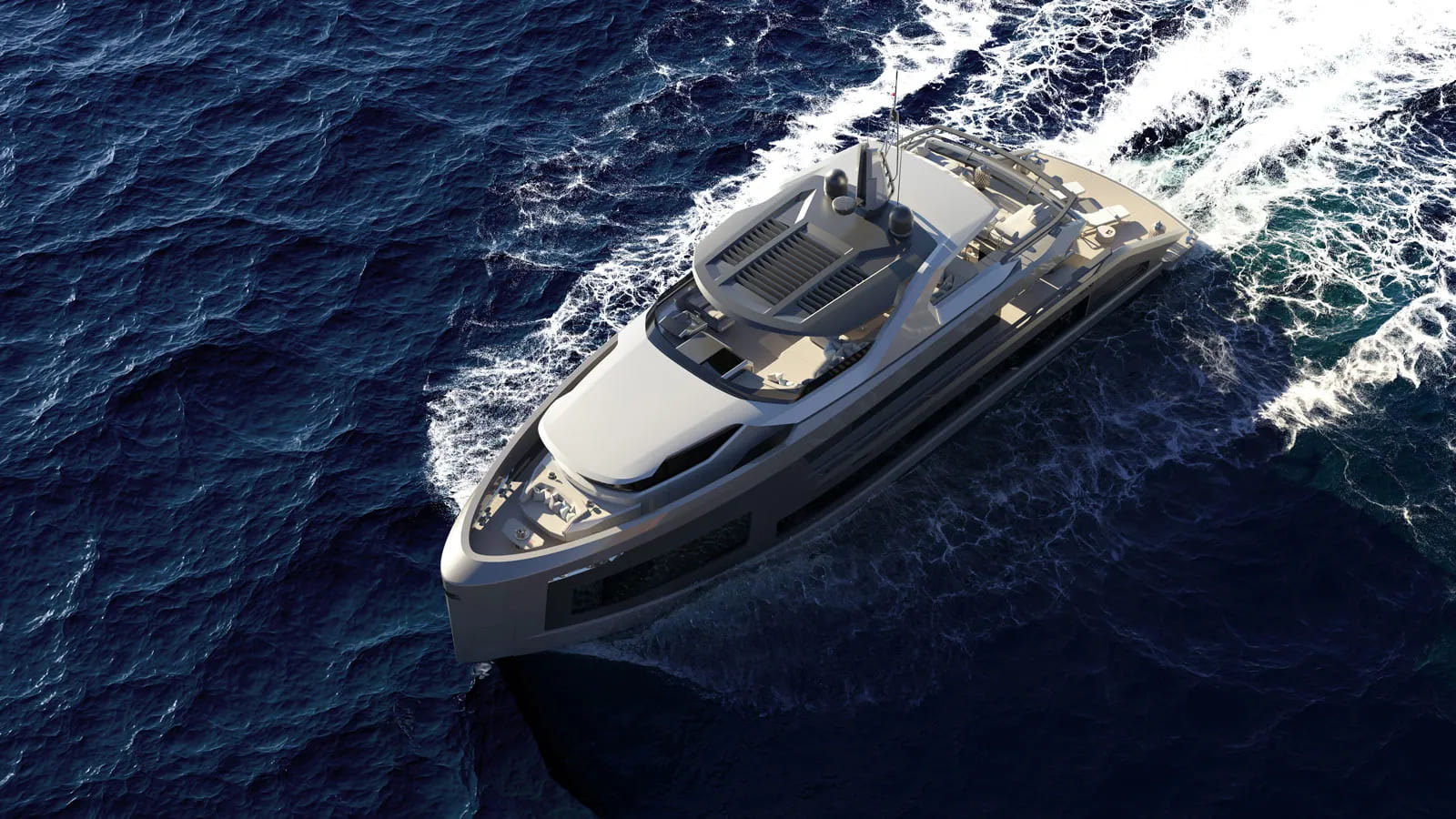 Mazu 92 DS yacht - boat shopping