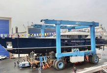 Mengi Yay superiate veleiro L’Aquila II - boat shopping