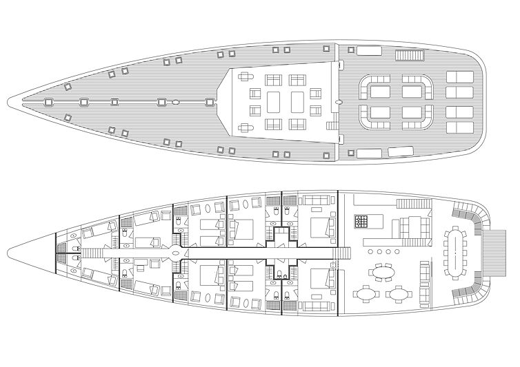 Oceanbel 128 veleiro Nautor's Swan - boat shopping