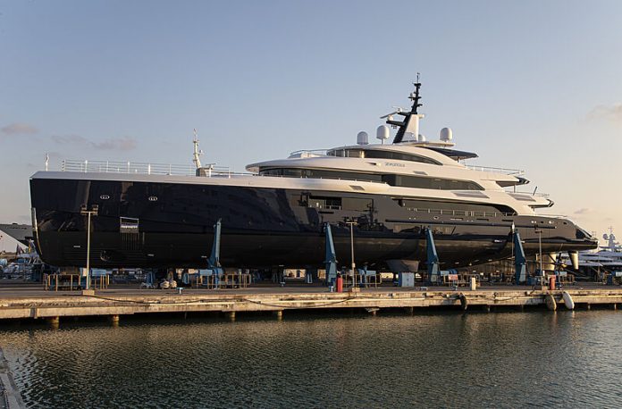 Superiate Benetti Zazou - boat shopping