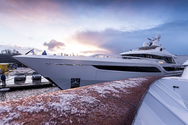 Superiate Somnium Feadship - boat shopping