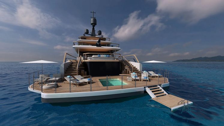 Superiate feadship Project 2024 - boat shopping