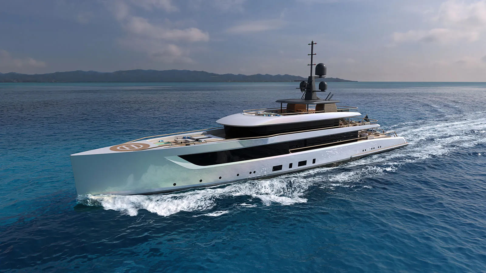 Superiate feadship Project 2024 - boat shopping
