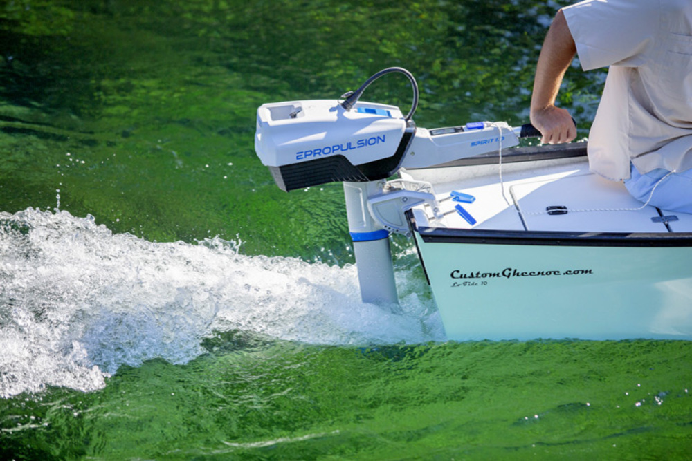 epropulsion motor eletrico - boat shopping