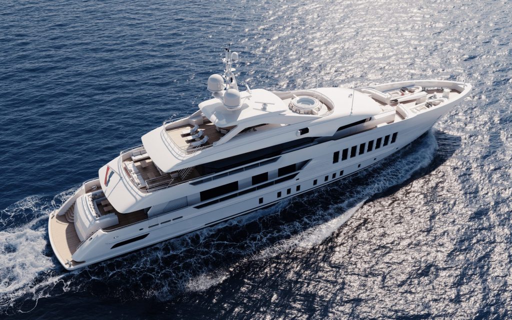 heesen superiate projeto gemini - boat shopping