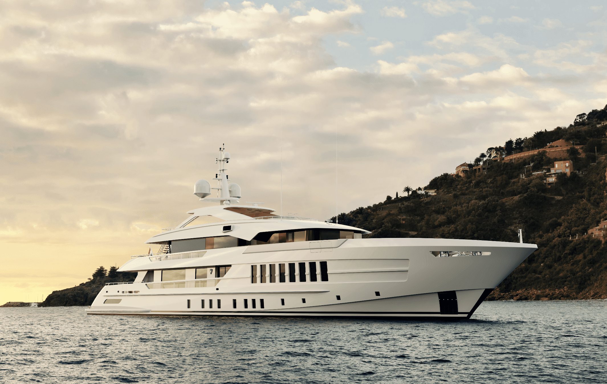 heesen superiate projeto gemini - boat shopping