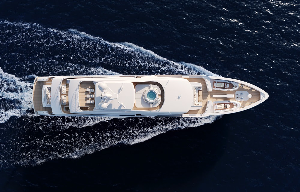 heesen superiate projeto gemini - boat shopping