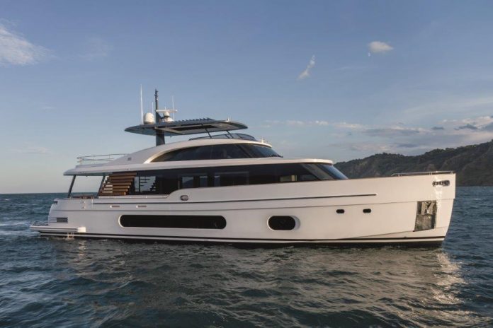 Azimut Magellano 25 Metri Timeless - boat shopping