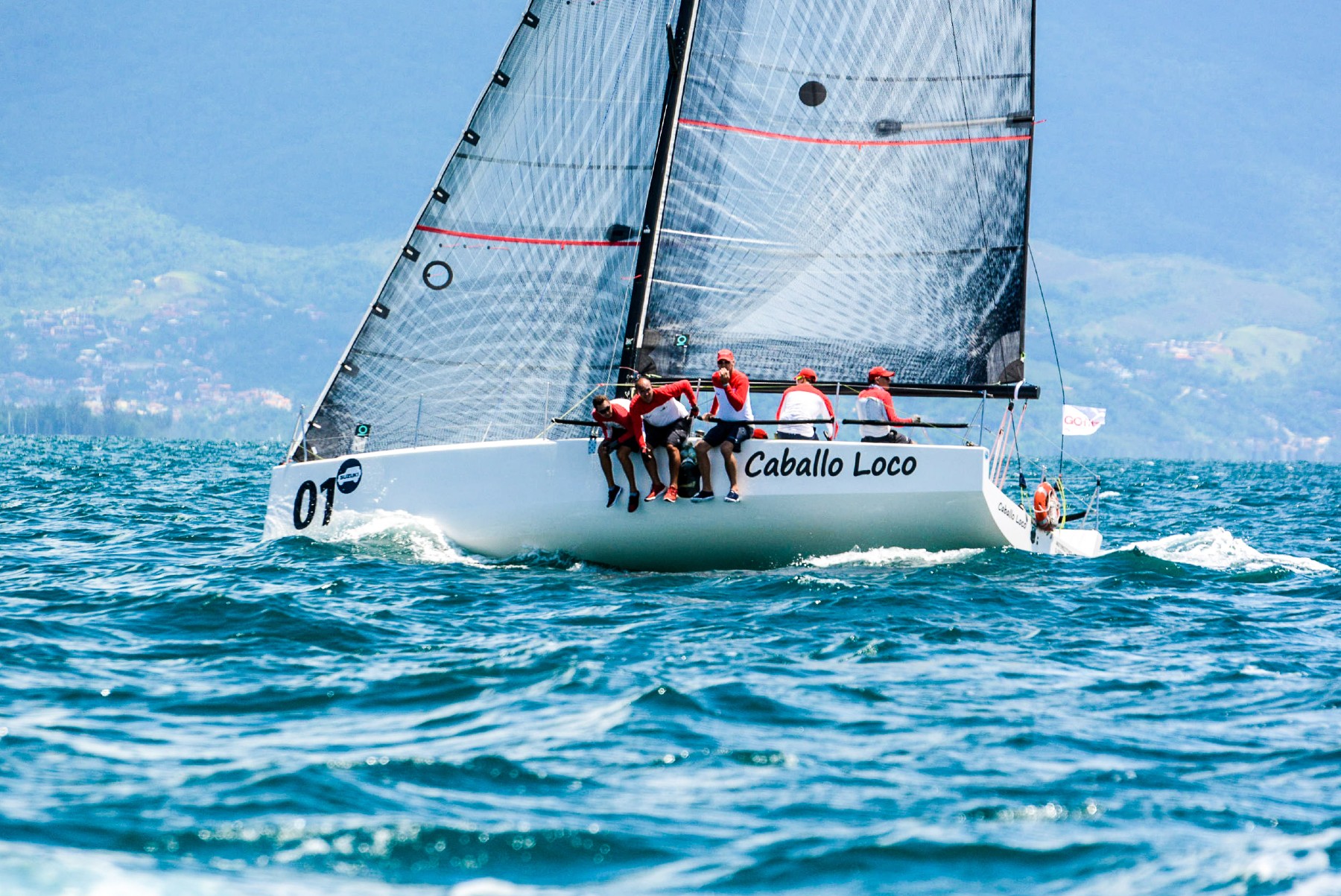 Caballo Loco (Aline Bassi : Balaio de Ideias) - boat shopping