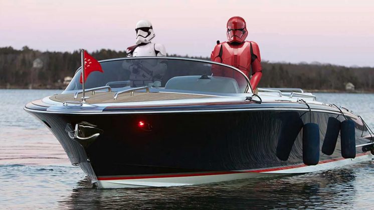 Dia do Star Wars 4 de maio superiates (ThirtyC) - boat shopping