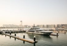 Majesty 175 superyacht in Dubai - boat shopping