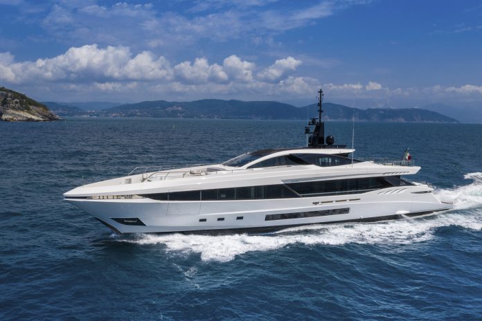 Mangusta GranSport 45 - boat shopping