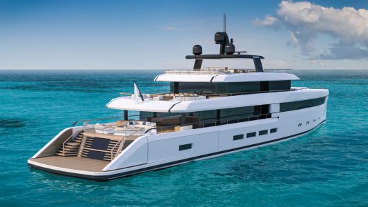 Nauta design Wide superiate exterior – boat shopping 3