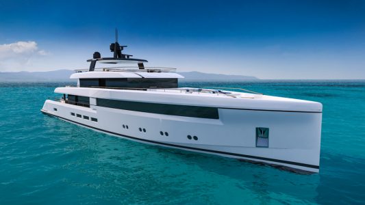 Nauta design Wide superiate exterior – boat shopping 4