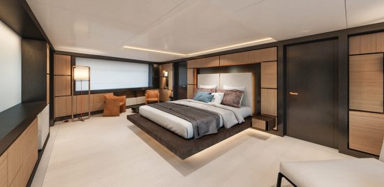 Nauta design Wide superiate interior – boat shopping 1